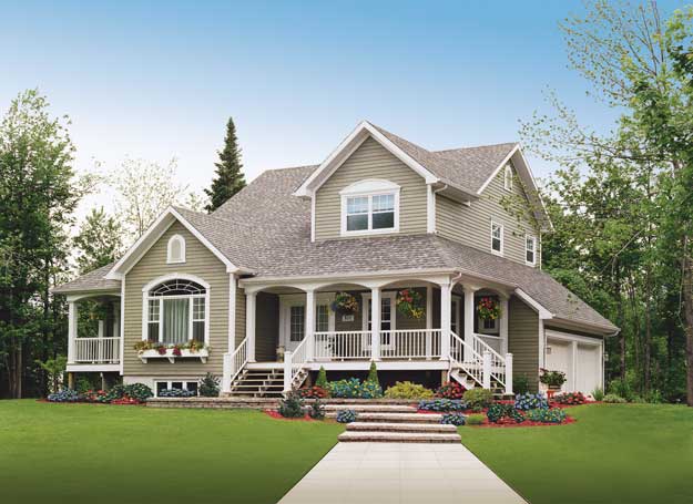 House Example for NJ Real Estate