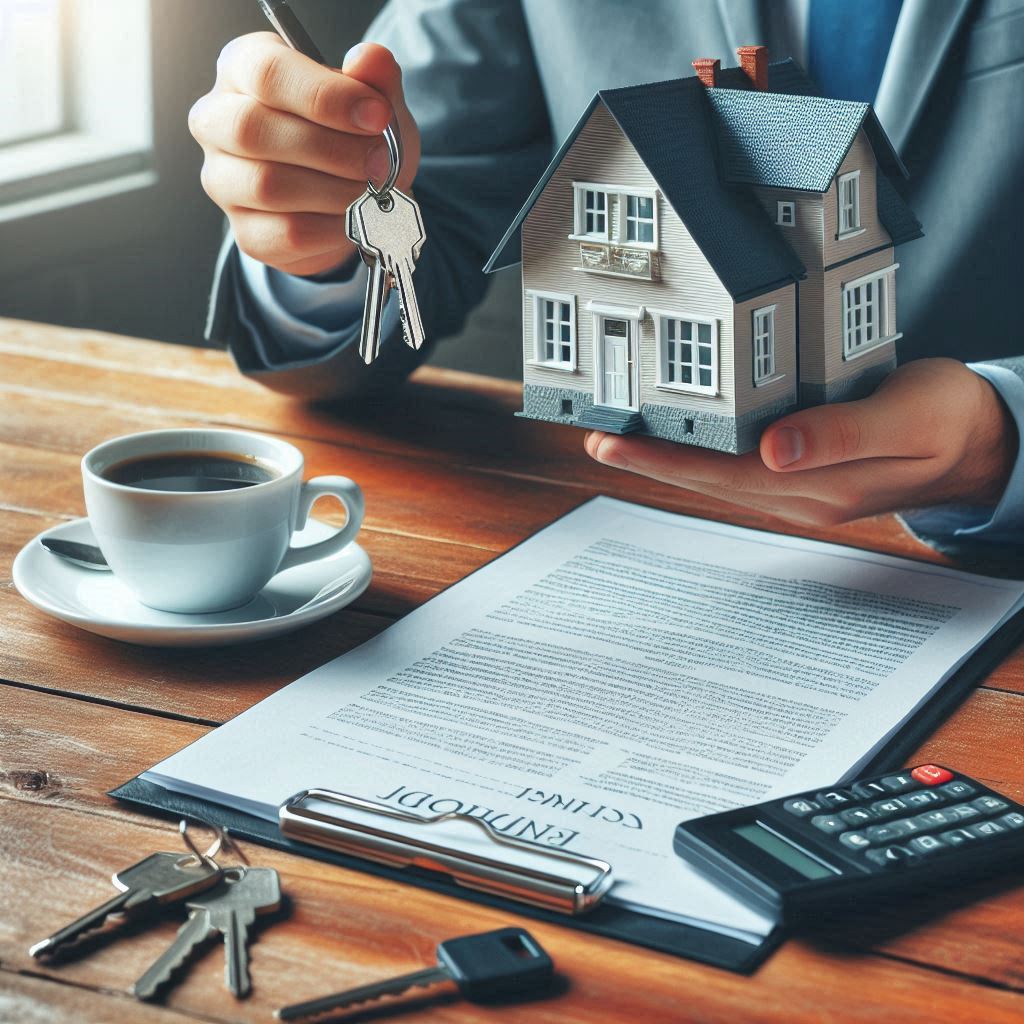 insurance coverage in NJ real estate