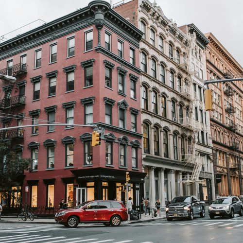 City Street View Example of NJ Real Estate Investment